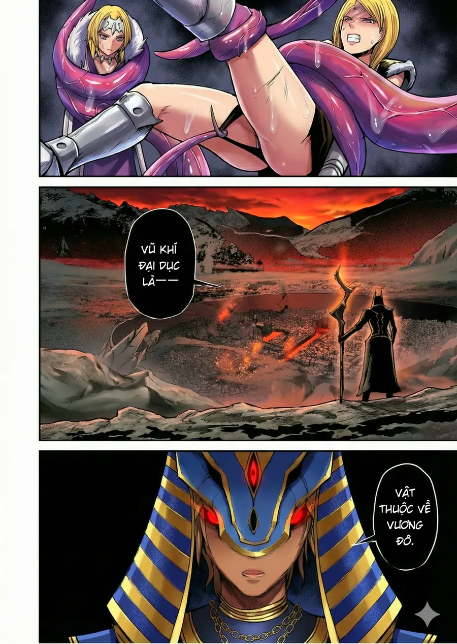 Kichiku Eiyuu Chapter 79 22