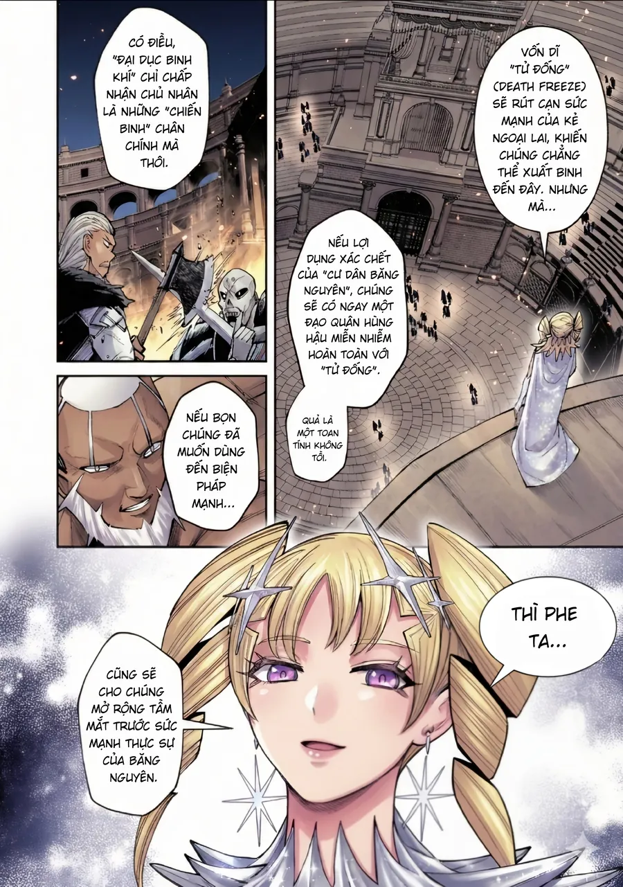 Kichiku Eiyuu Chapter 80 4