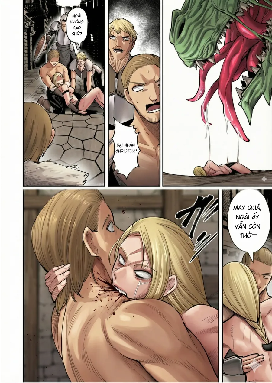 Kichiku Eiyuu Chapter 80 10