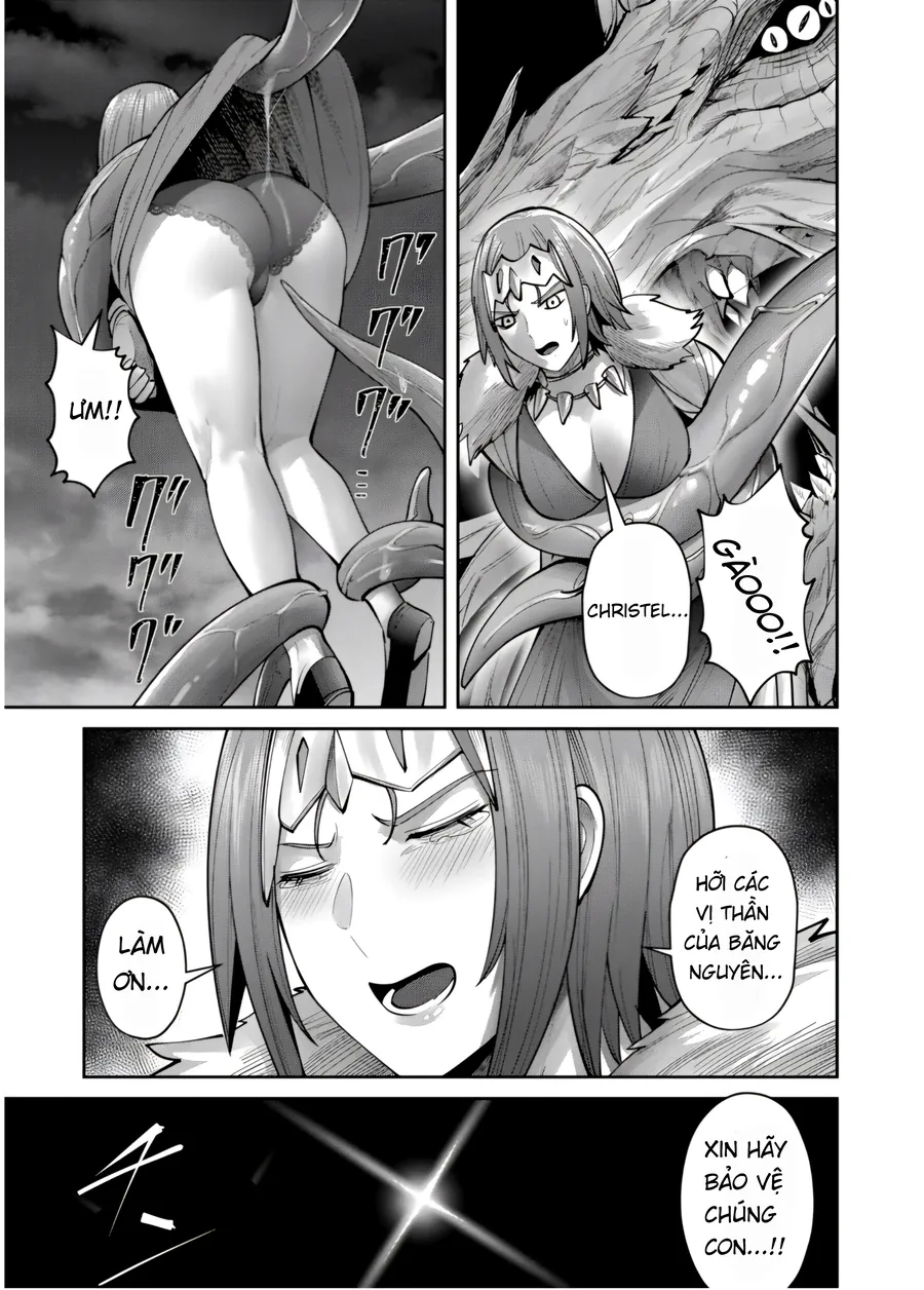 Kichiku Eiyuu Chapter 80 11