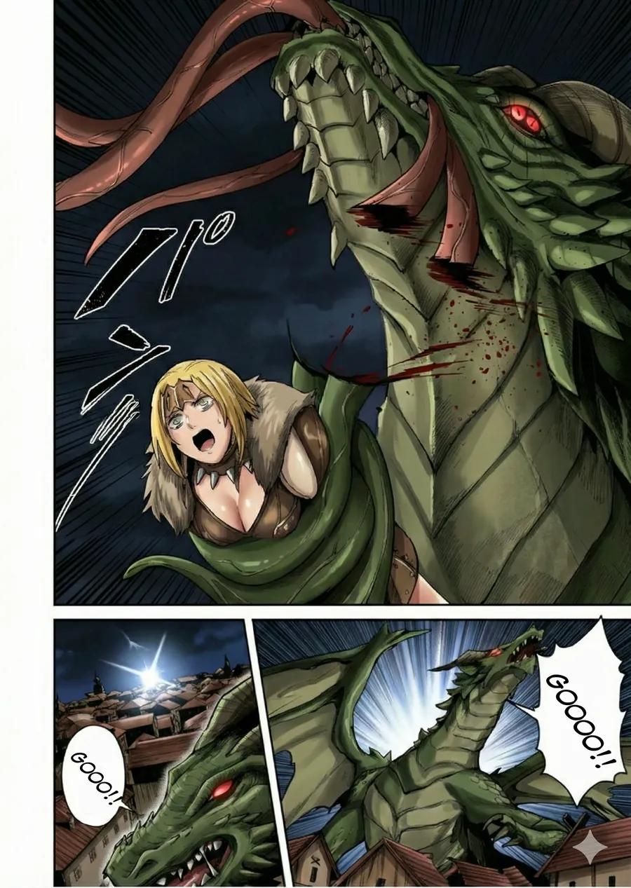 Kichiku Eiyuu Chapter 80 12