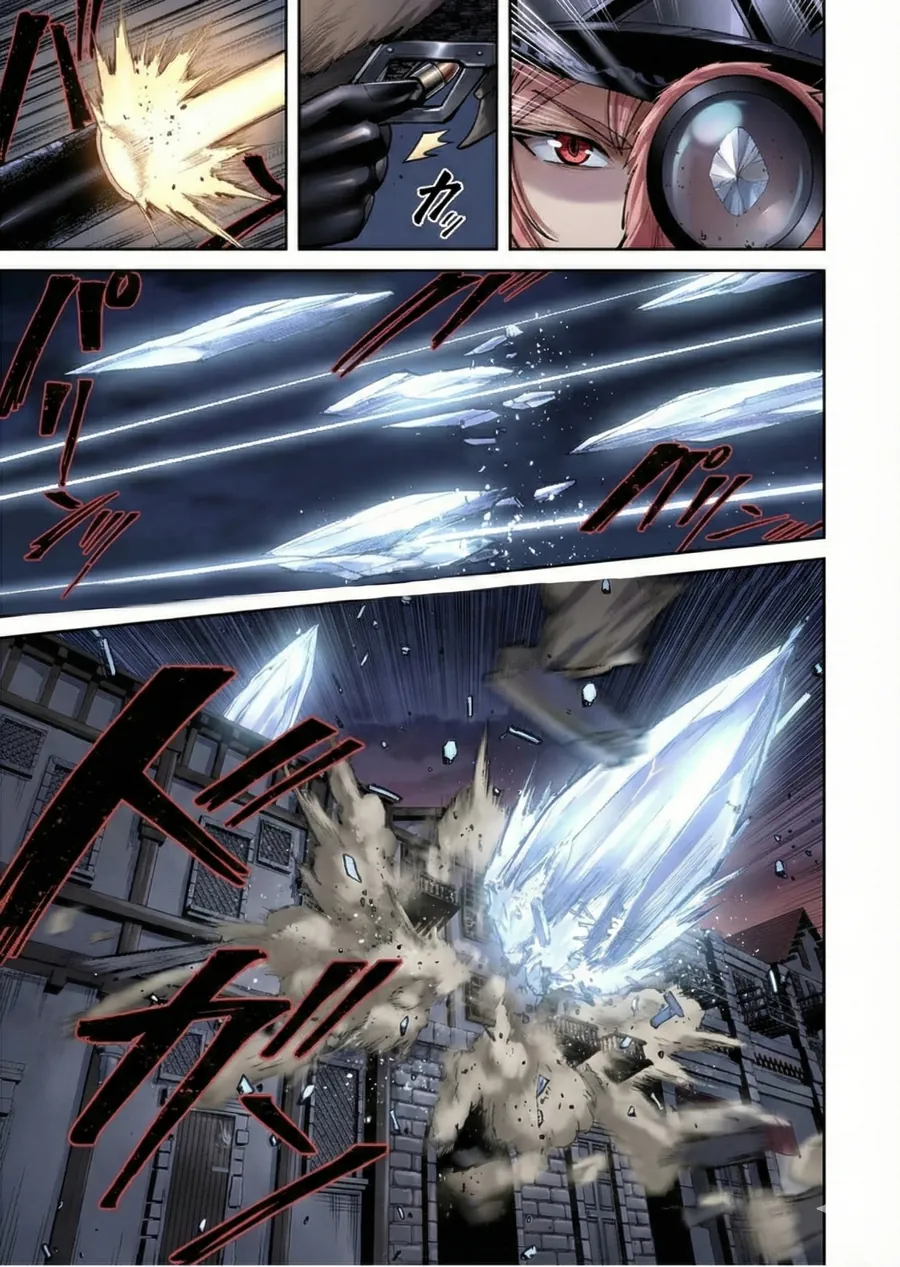 Kichiku Eiyuu Chapter 80 15