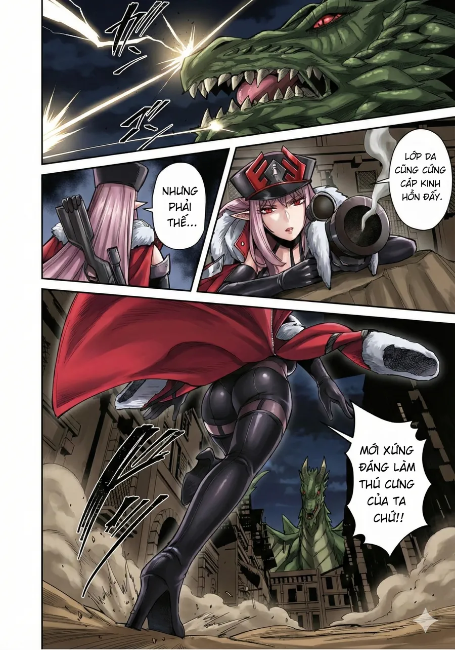 Kichiku Eiyuu Chapter 80 18