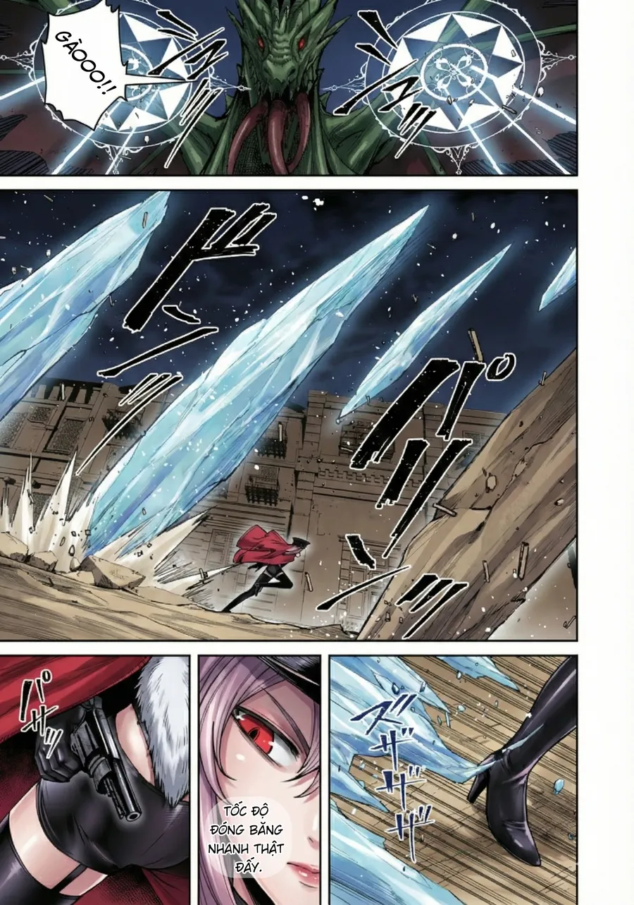 Kichiku Eiyuu Chapter 80 19