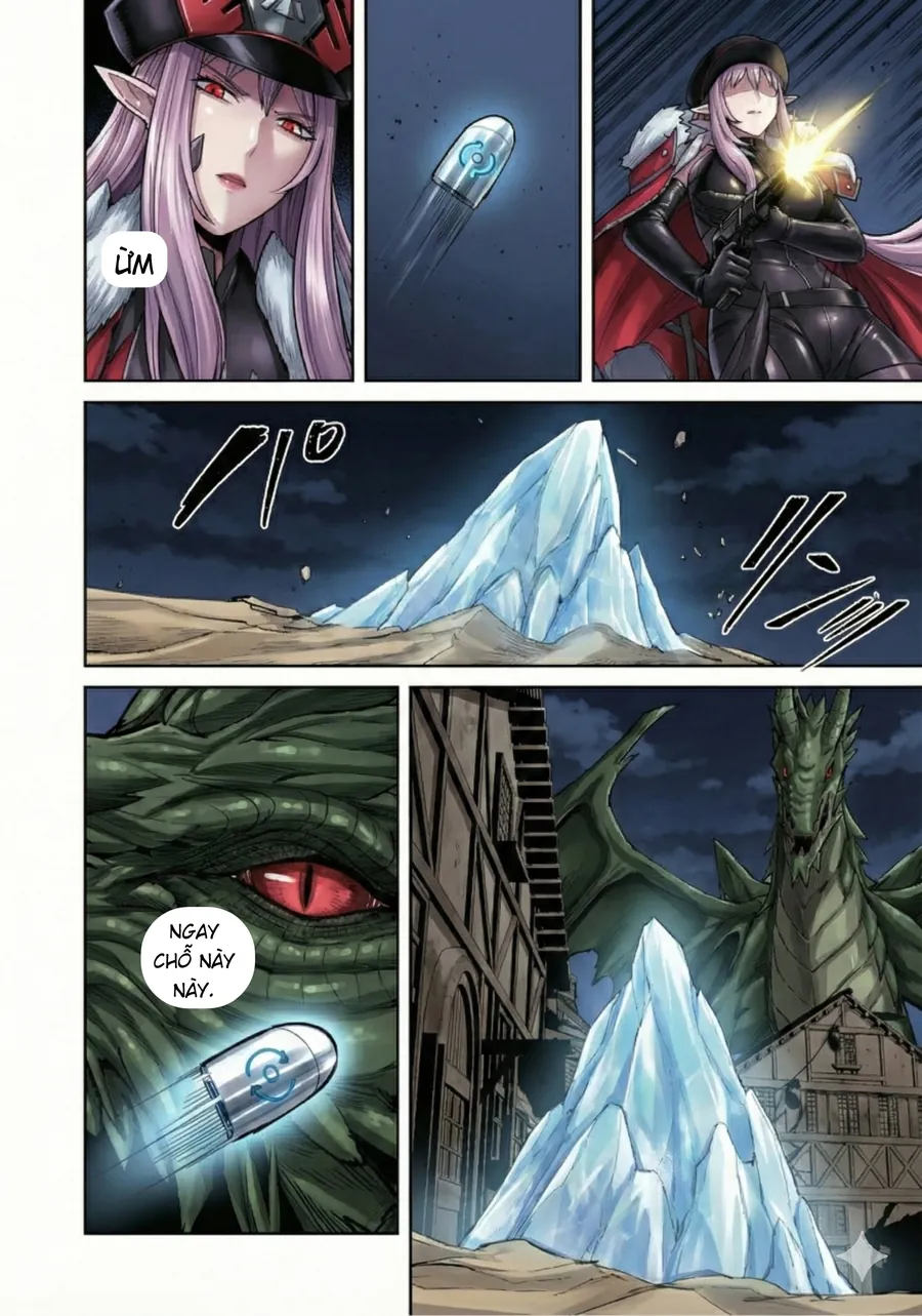 Kichiku Eiyuu Chapter 80 20