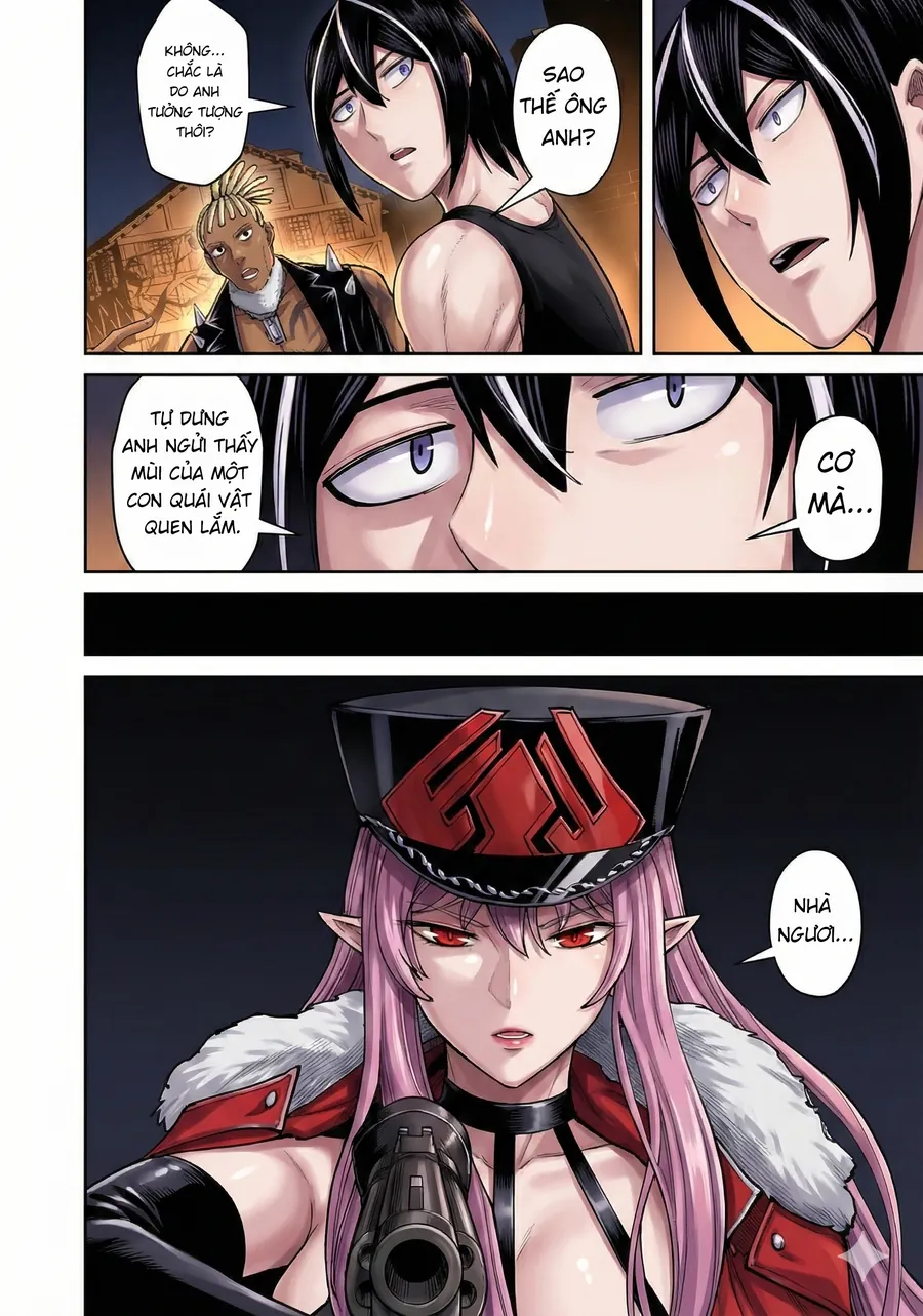 Kichiku Eiyuu Chapter 80 22