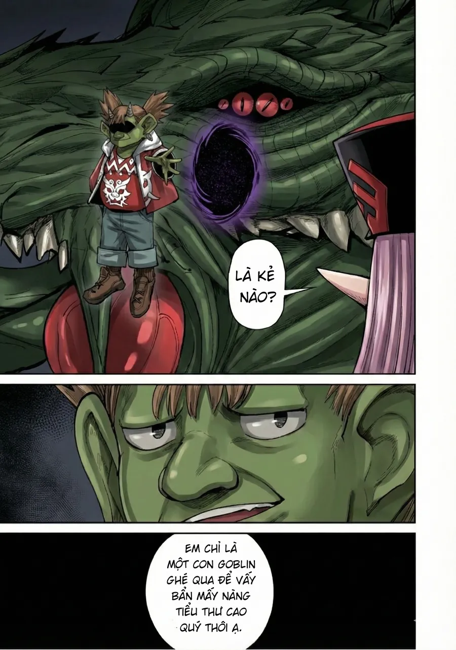 Kichiku Eiyuu Chapter 80 23