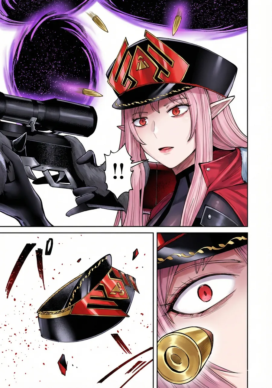 Kichiku Eiyuu Chapter 81 4