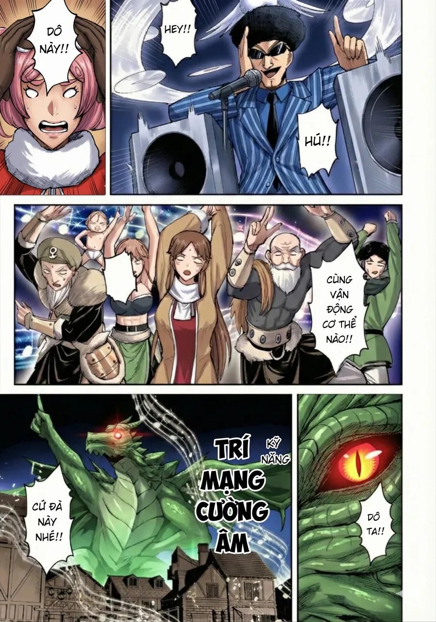 Kichiku Eiyuu Chapter 81 16