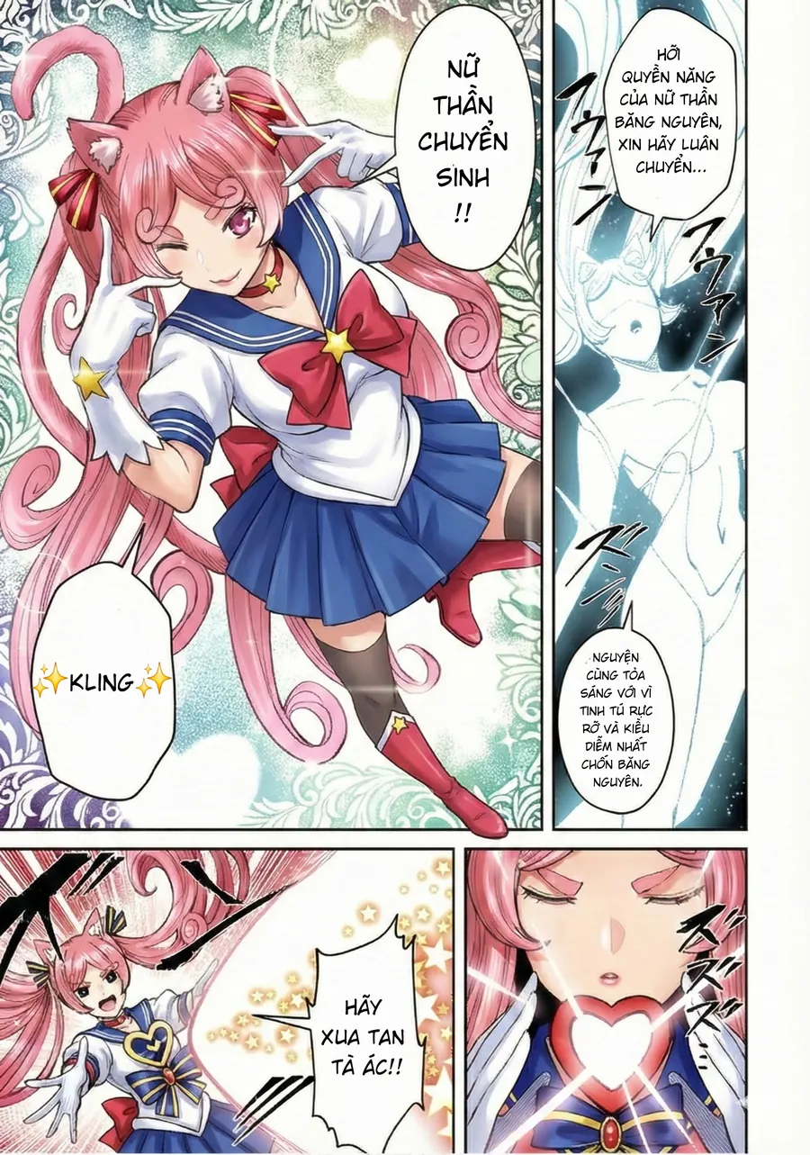 Kichiku Eiyuu Chapter 81 18