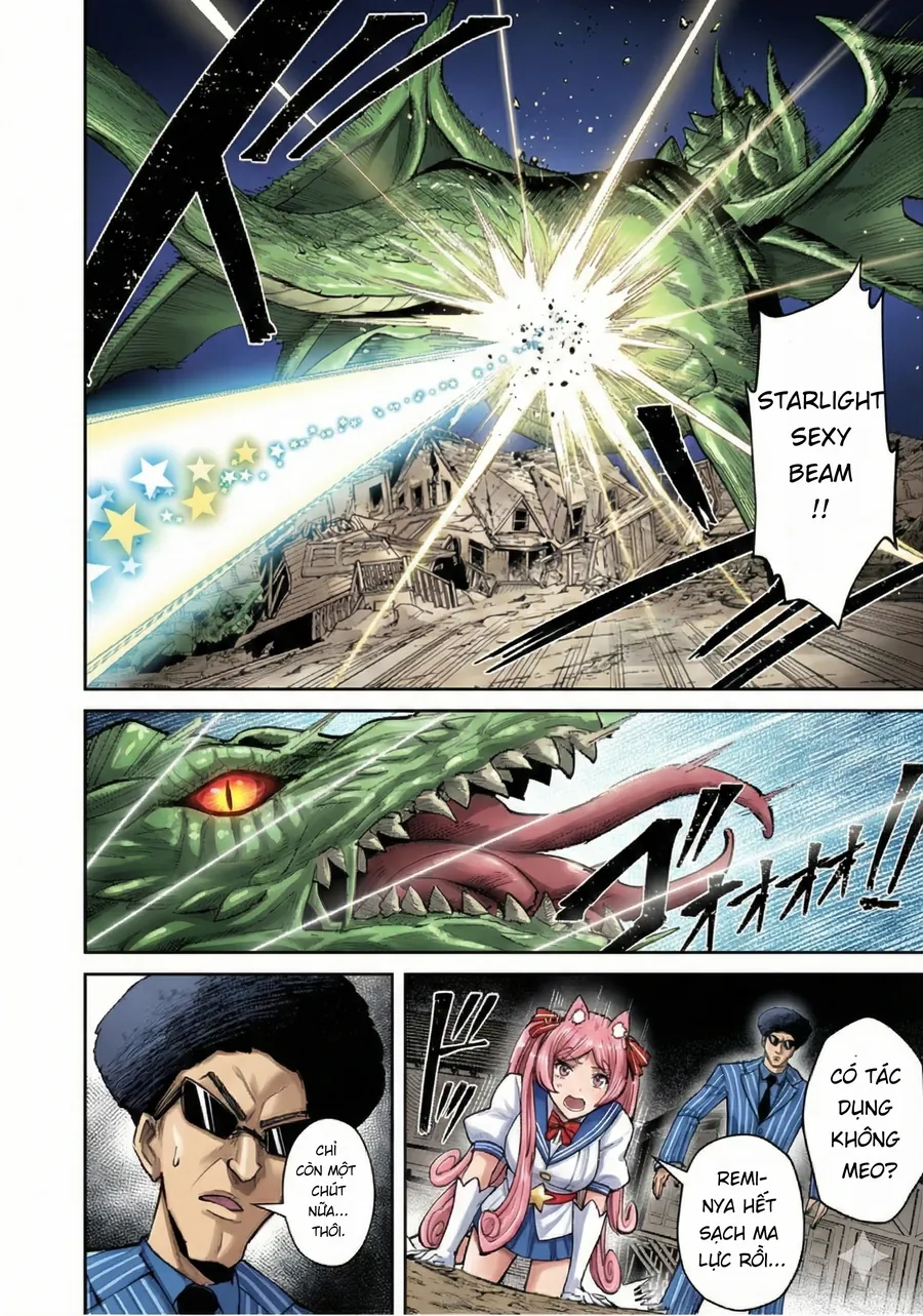 Kichiku Eiyuu Chapter 81 19