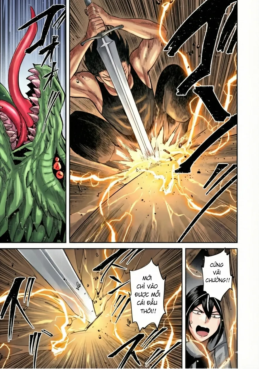 Kichiku Eiyuu Chapter 81 22