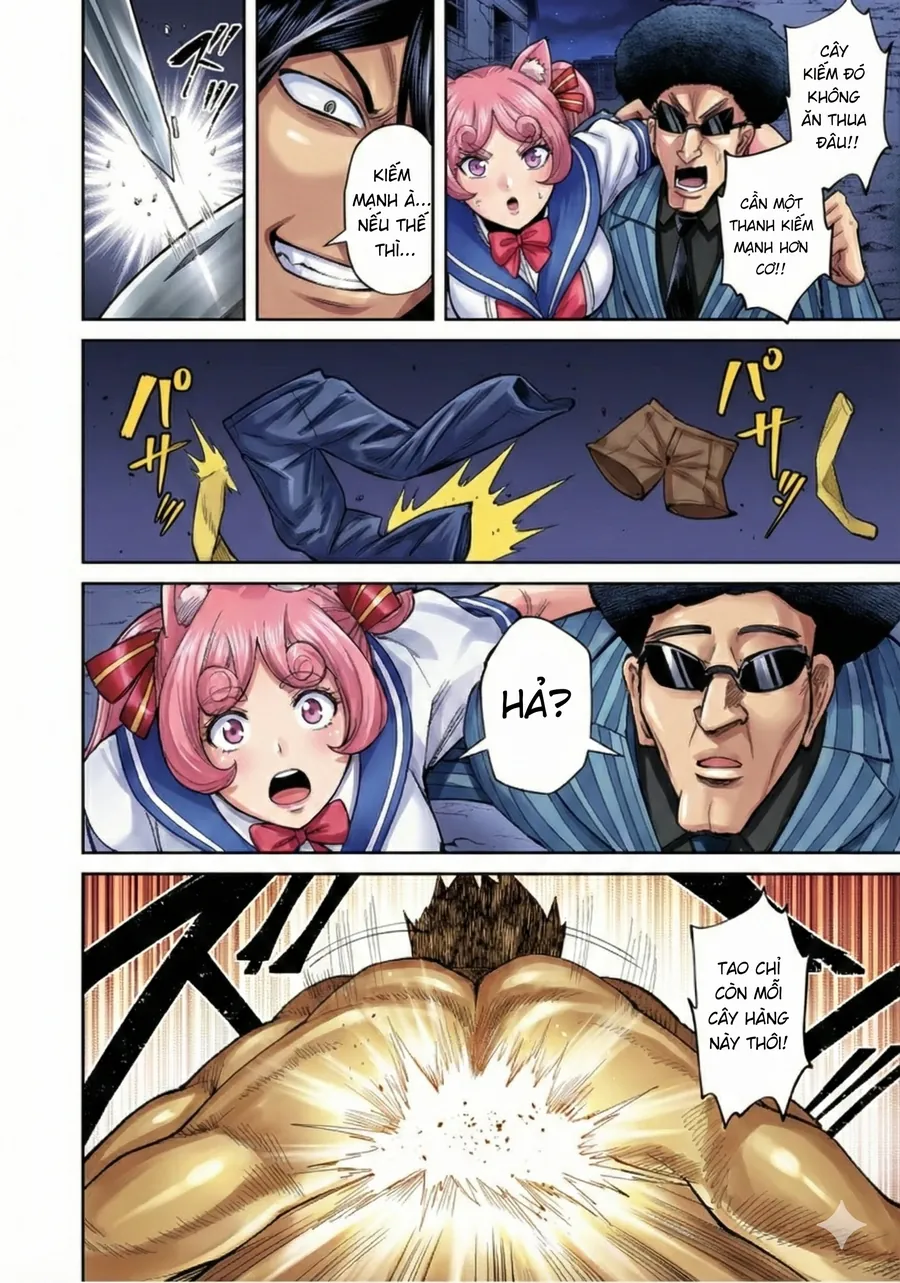 Kichiku Eiyuu Chapter 81 23