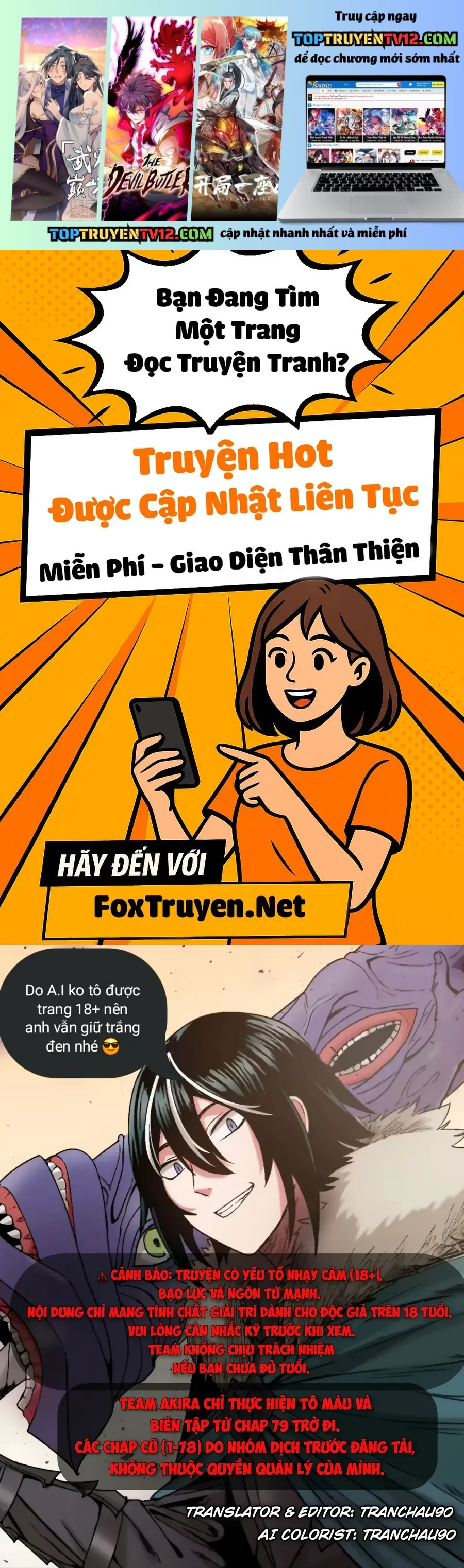 Kichiku Eiyuu Chapter 82 1