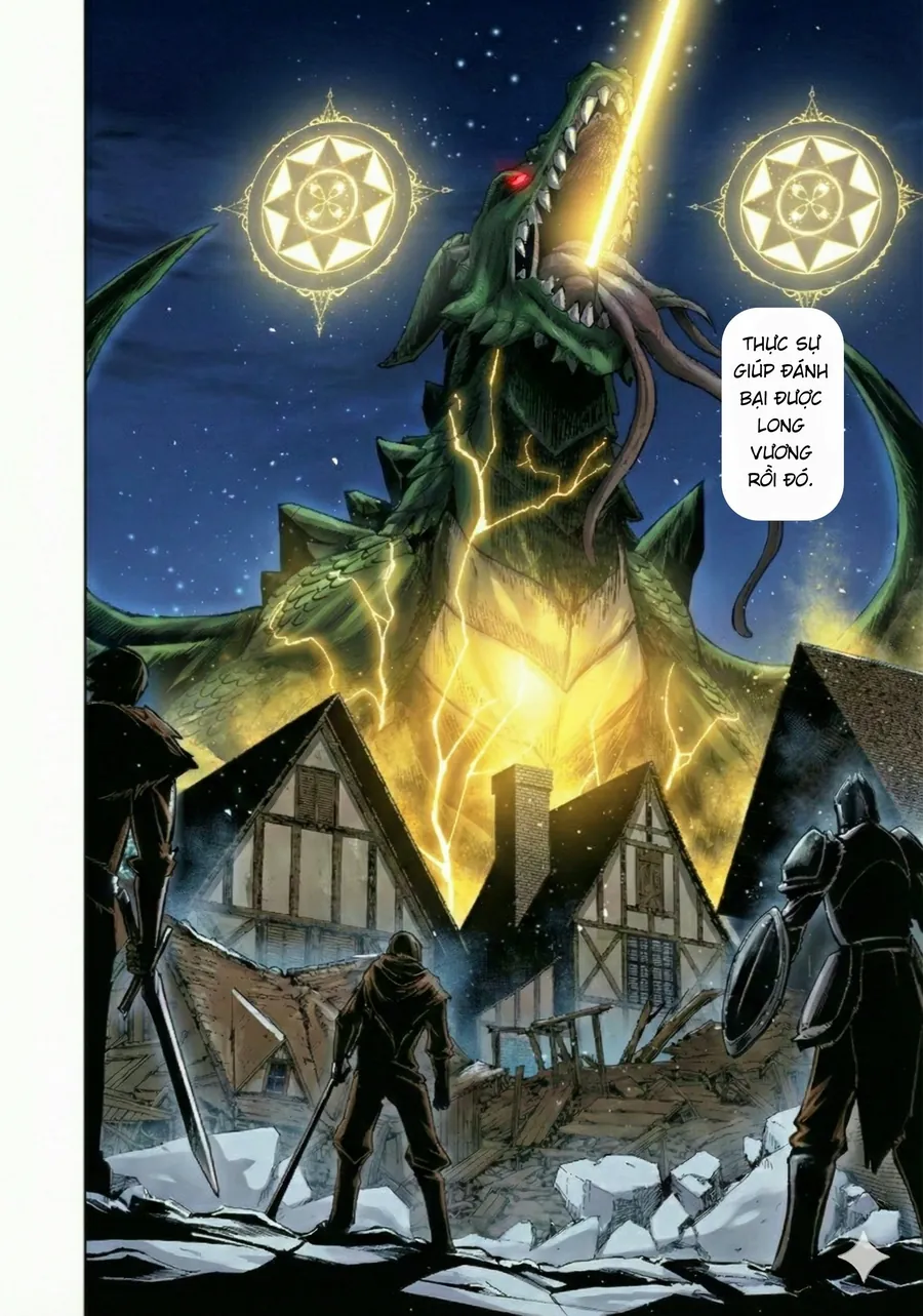 Kichiku Eiyuu Chapter 82 3