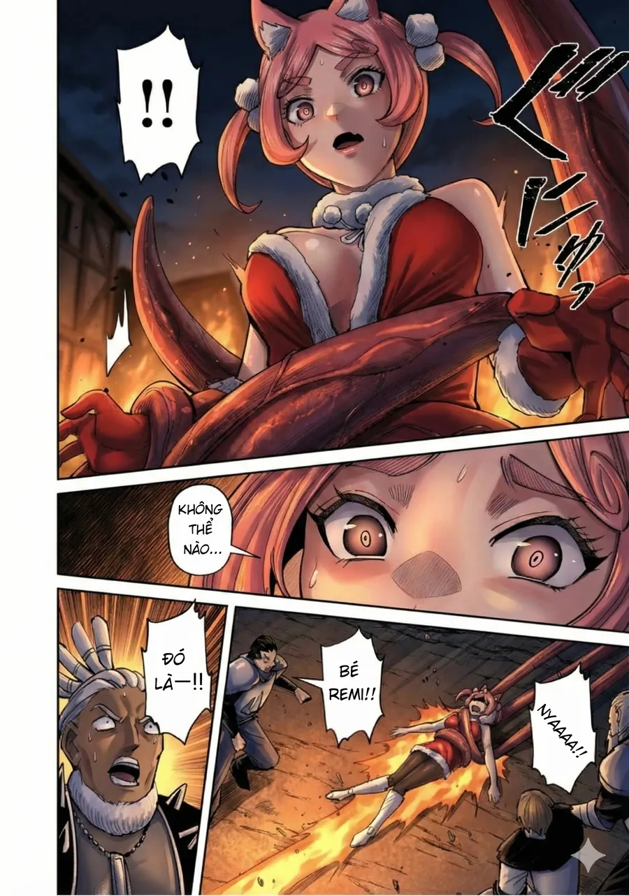 Kichiku Eiyuu Chapter 82 11