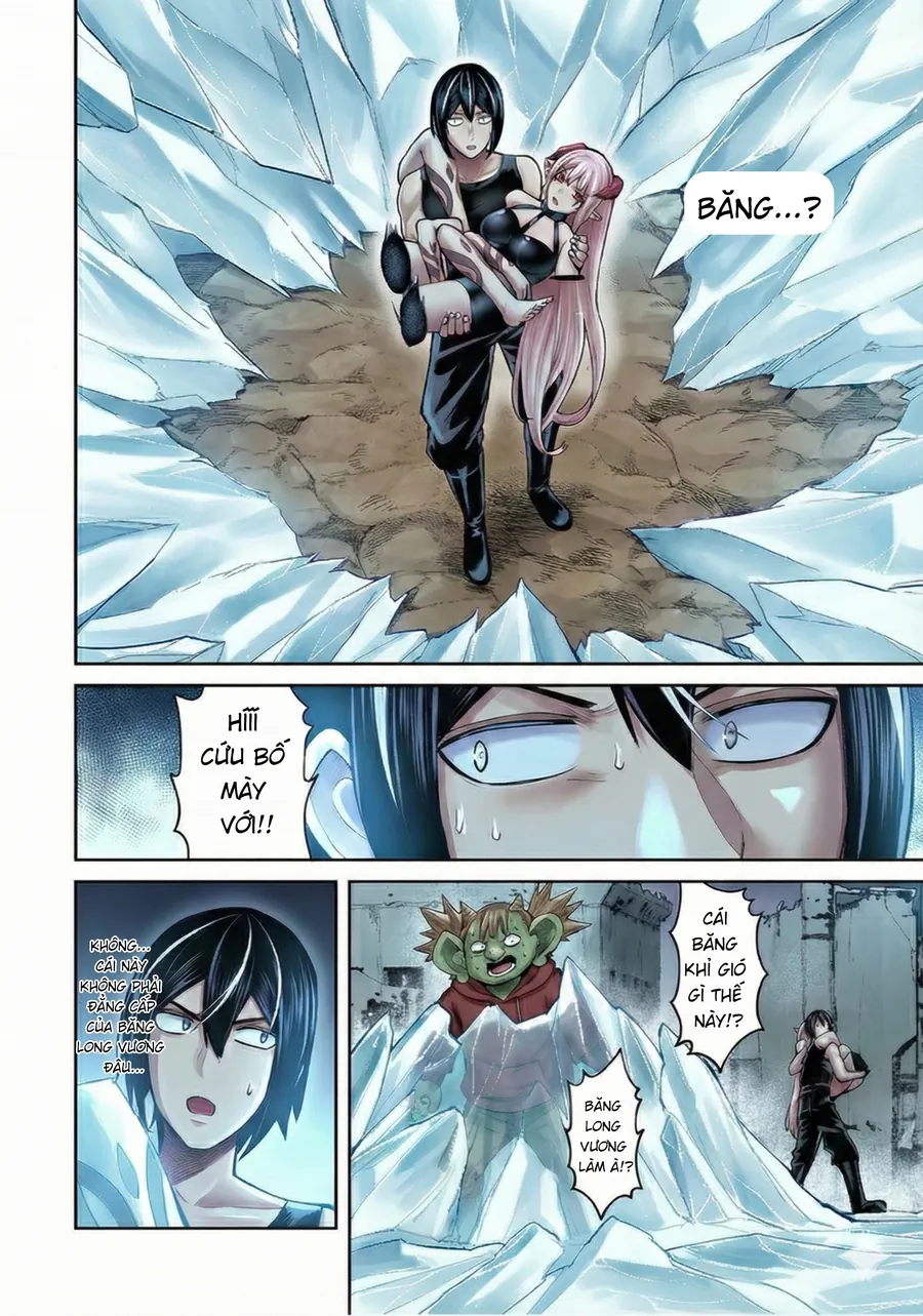 Kichiku Eiyuu Chapter 82 23