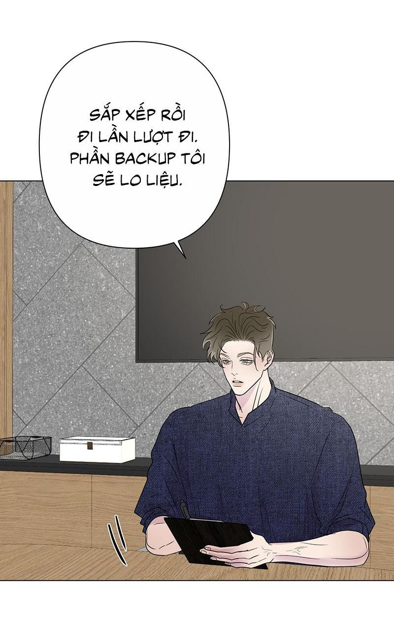 Kick your heart Chapter 38 - Trang 3