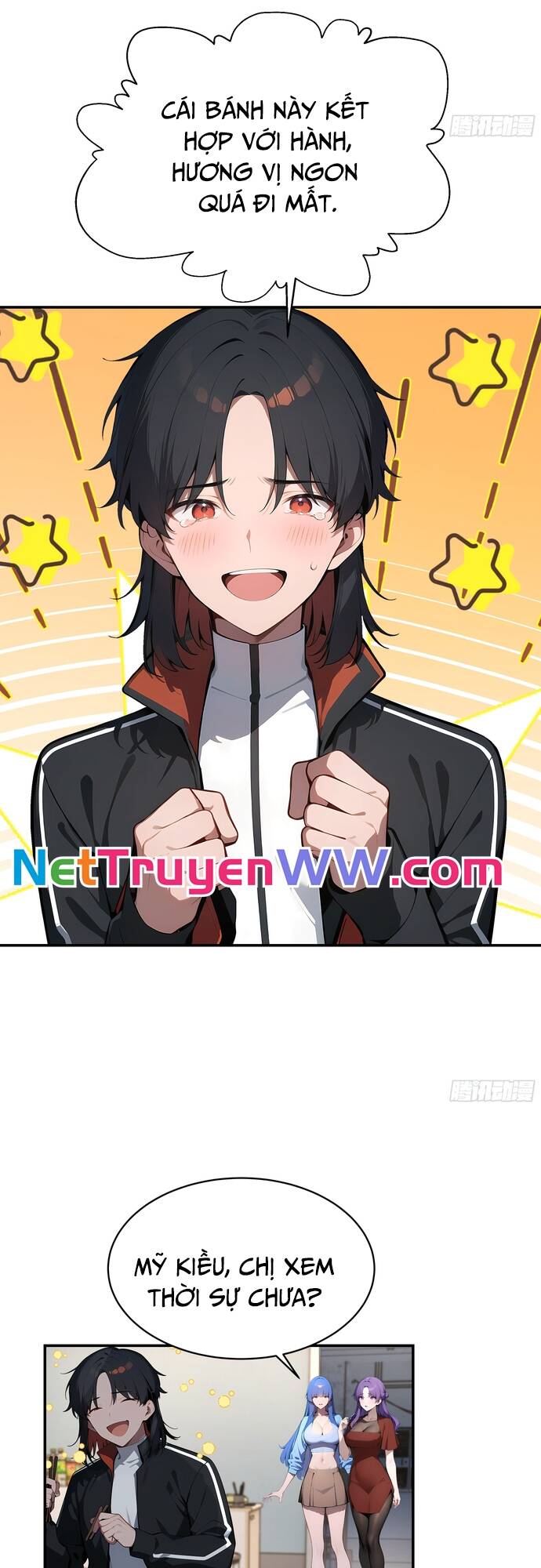 Kiếm Chủ Đại Hạ Chapter 2 - Trang 2