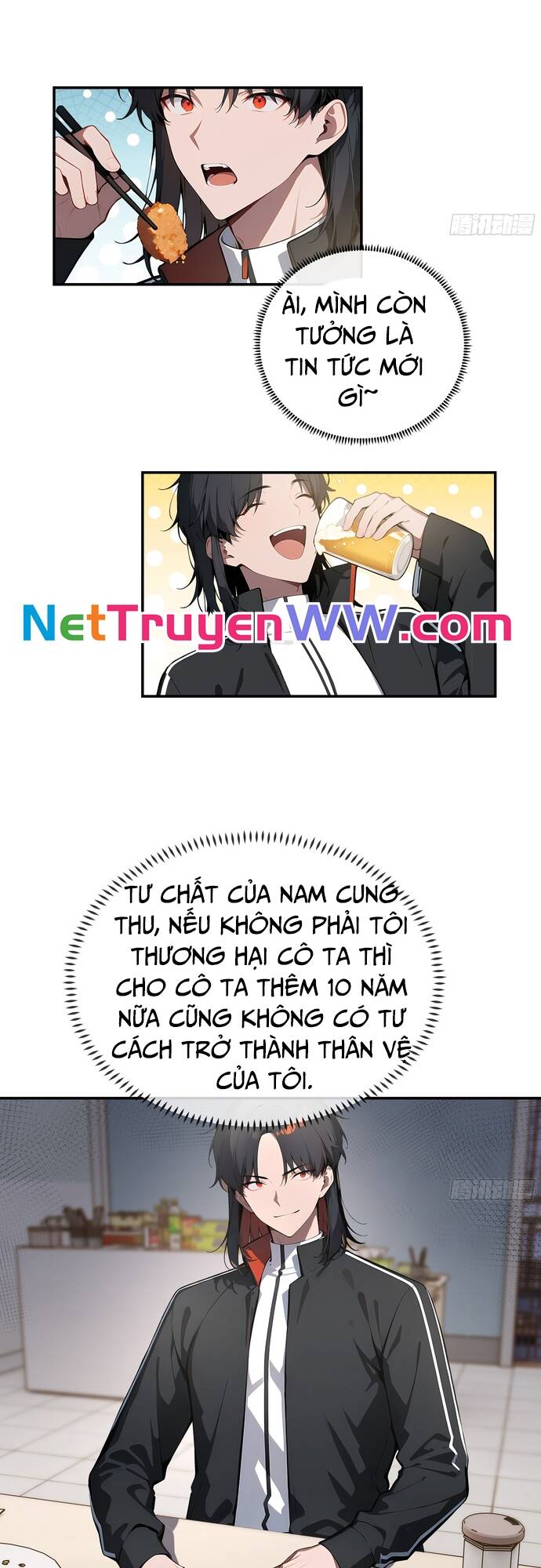Kiếm Chủ Đại Hạ Chapter 2 - Trang 2
