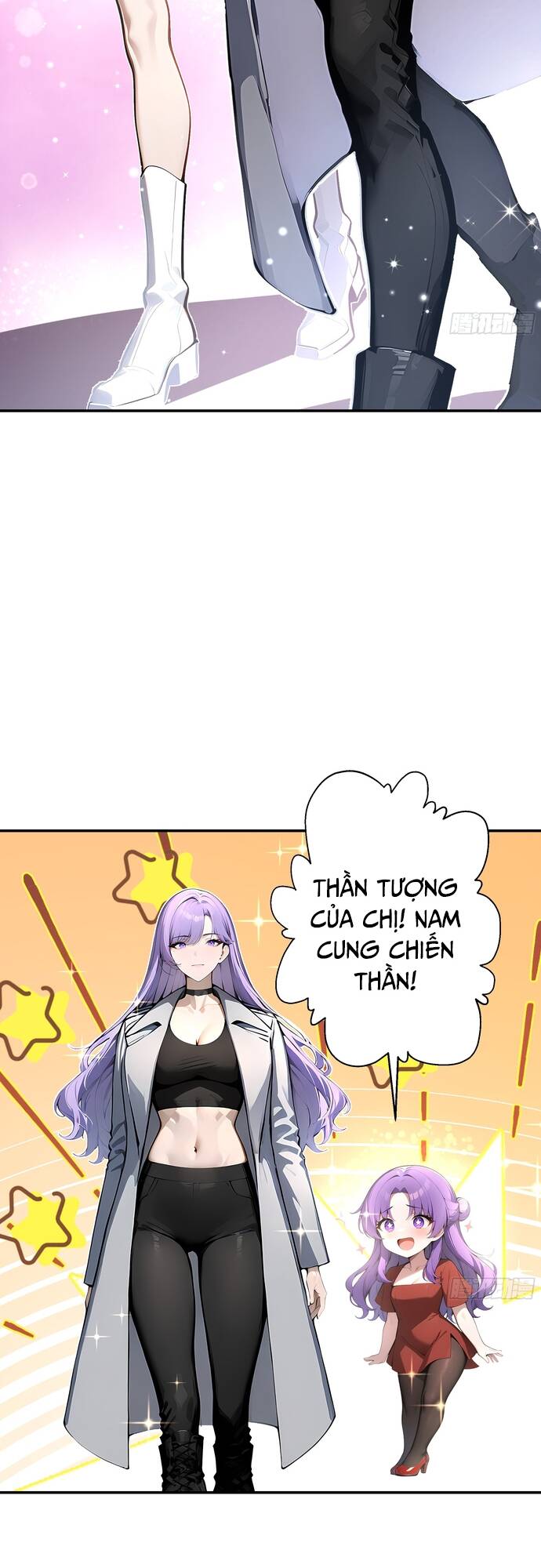 Kiếm Chủ Đại Hạ Chapter 2 - Trang 2