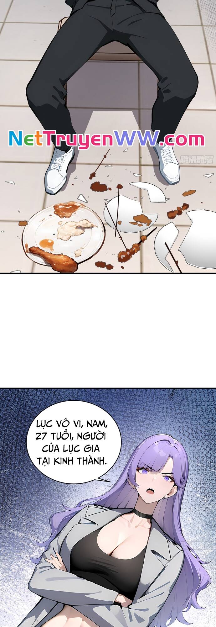 Kiếm Chủ Đại Hạ Chapter 2 - Trang 2
