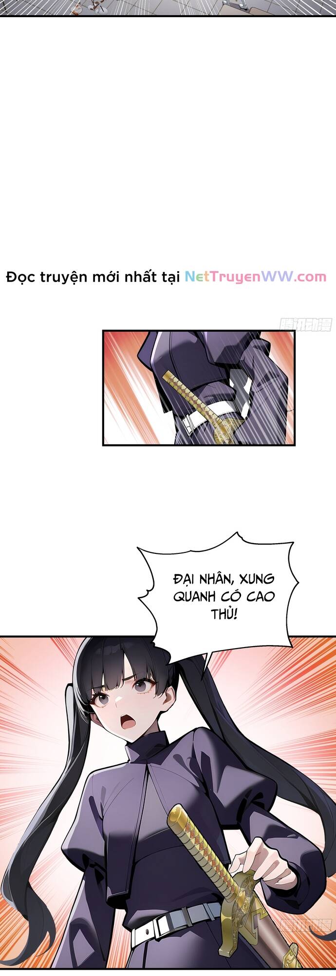 Kiếm Chủ Đại Hạ Chapter 2 - Trang 2