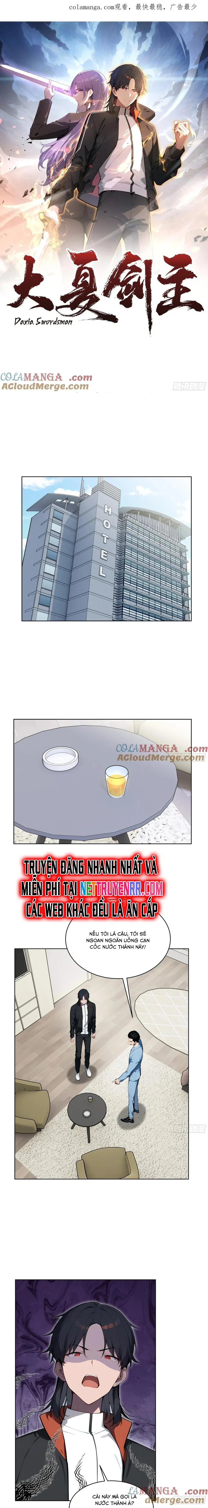 Kiếm Chủ Đại Hạ Chapter 61 - Trang 2