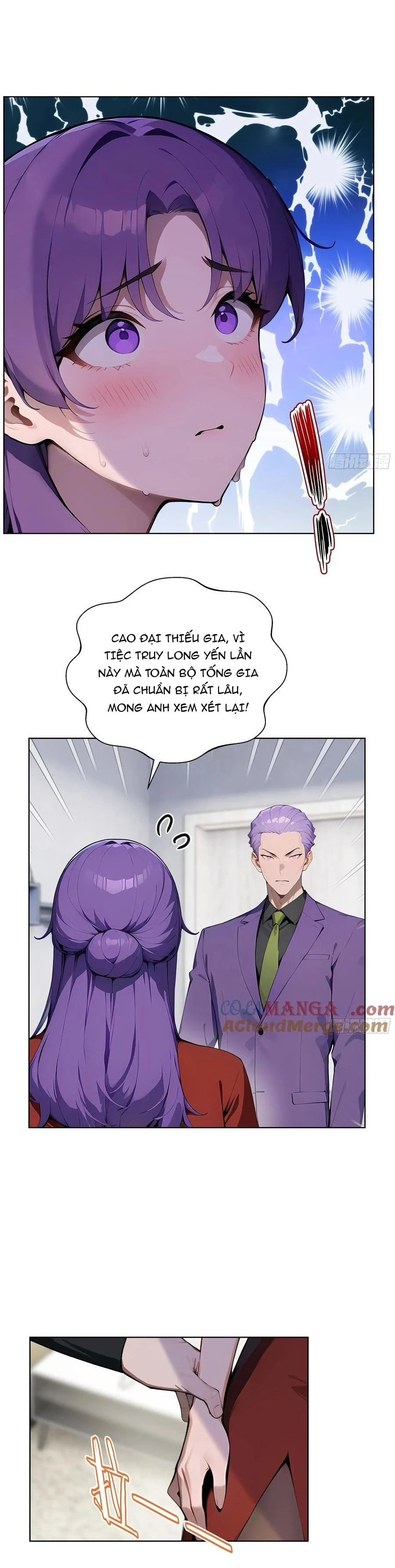 Kiếm Chủ Đại Hạ Chapter 63 - Trang 2