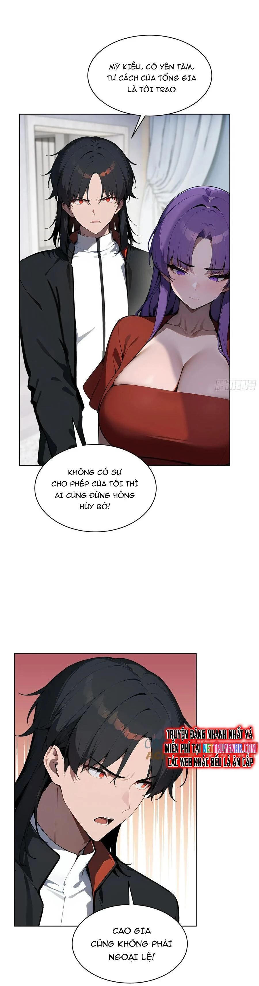 Kiếm Chủ Đại Hạ Chapter 63 - Trang 2