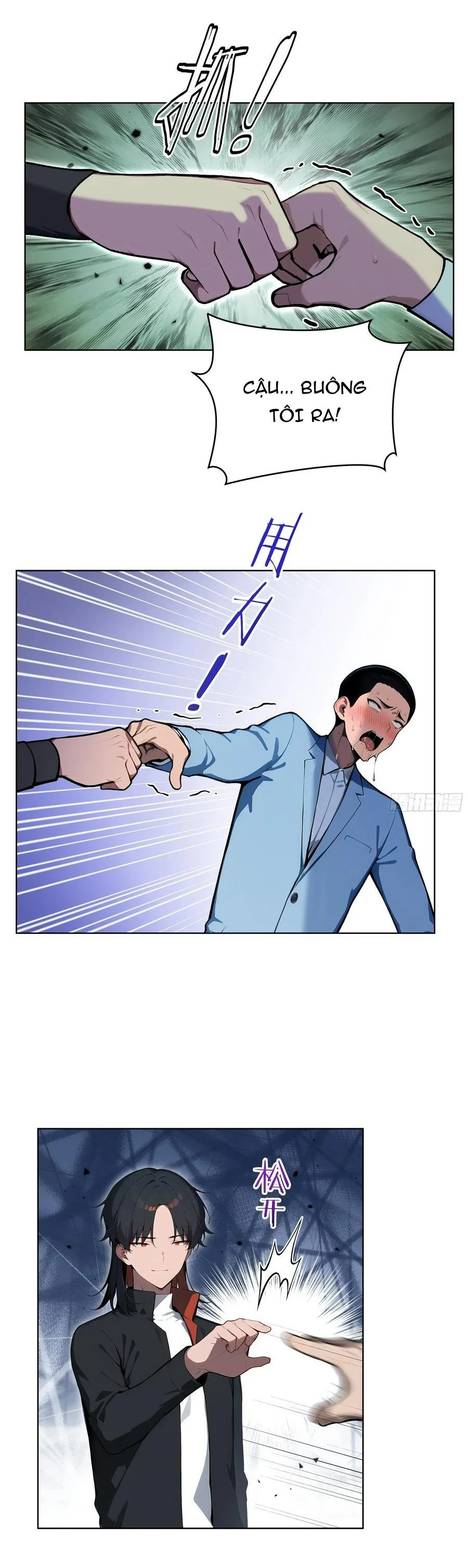 Kiếm Chủ Đại Hạ Chapter 63 - Trang 2