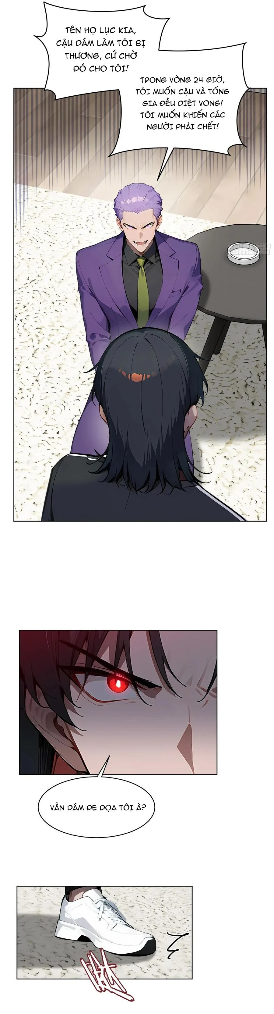 Kiếm Chủ Đại Hạ Chapter 63 - Trang 2