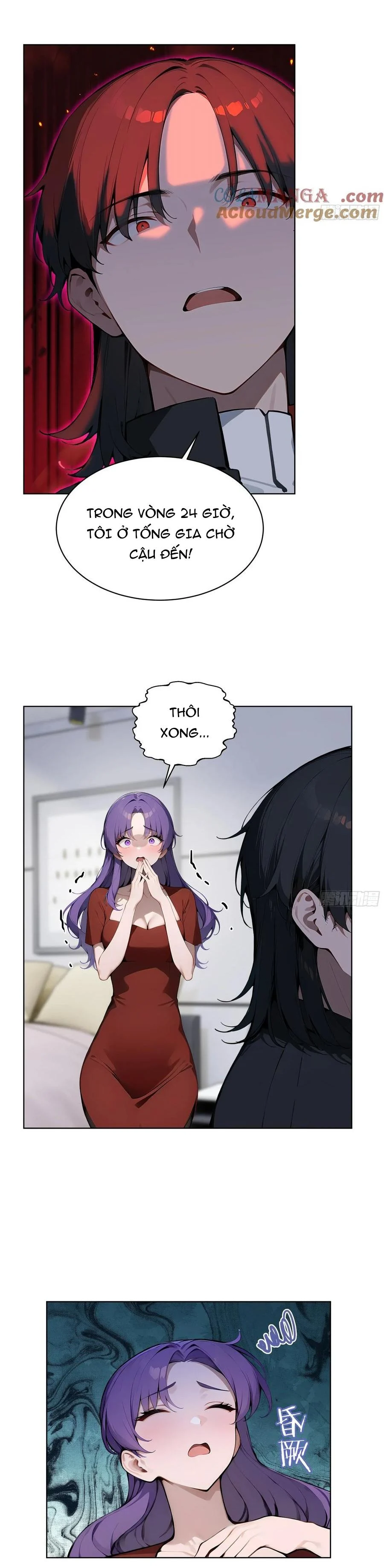 Kiếm Chủ Đại Hạ Chapter 63 - Trang 2