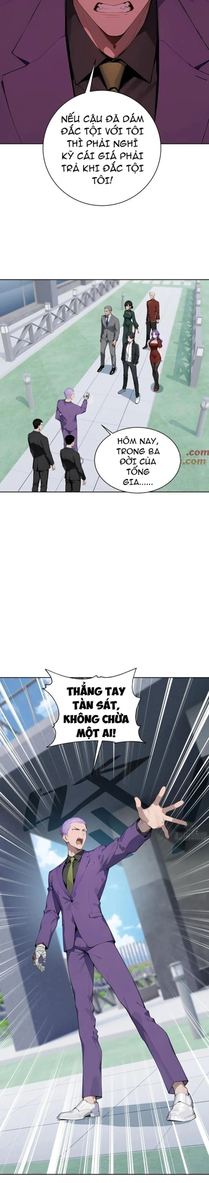 Kiếm Chủ Đại Hạ Chapter 65 - Trang 2