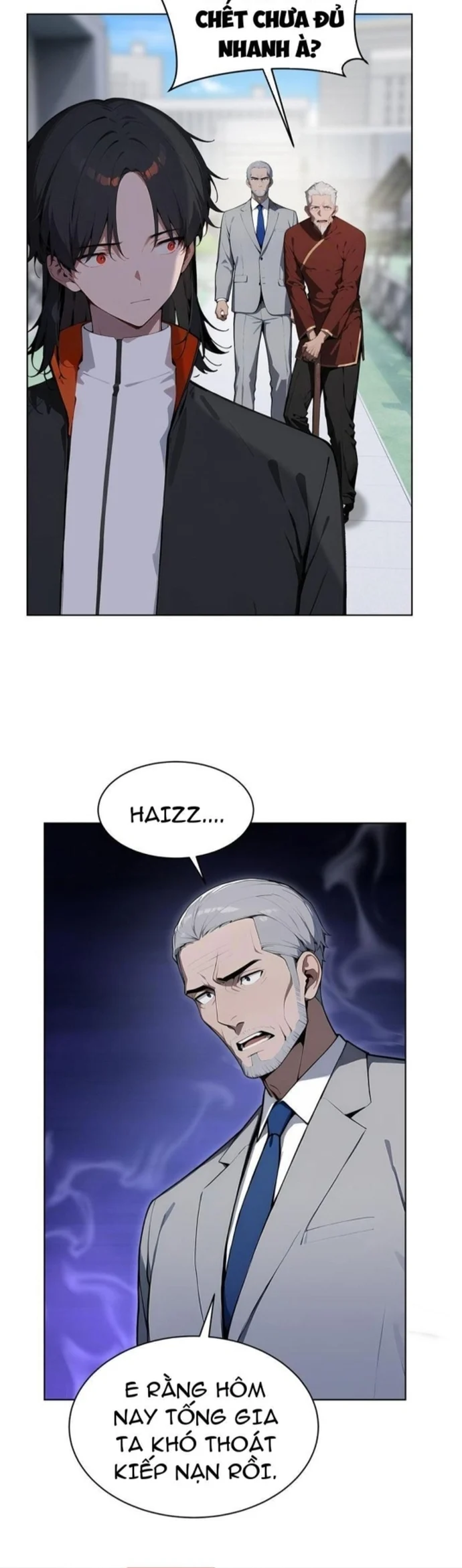 Kiếm Chủ Đại Hạ Chapter 67 - Trang 2