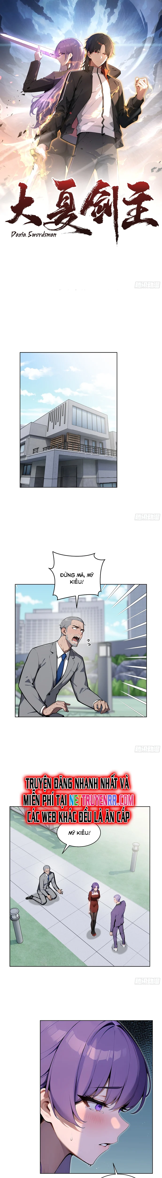 Kiếm Chủ Đại Hạ Chapter 69 - Trang 2