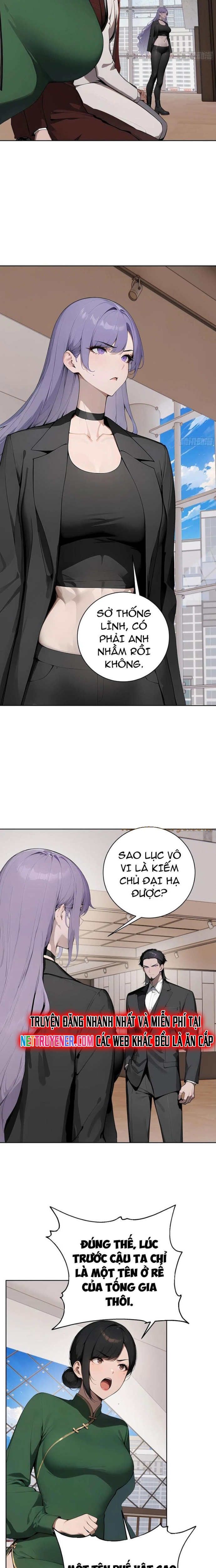 Kiếm Chủ Đại Hạ Chapter 96 - Trang 2