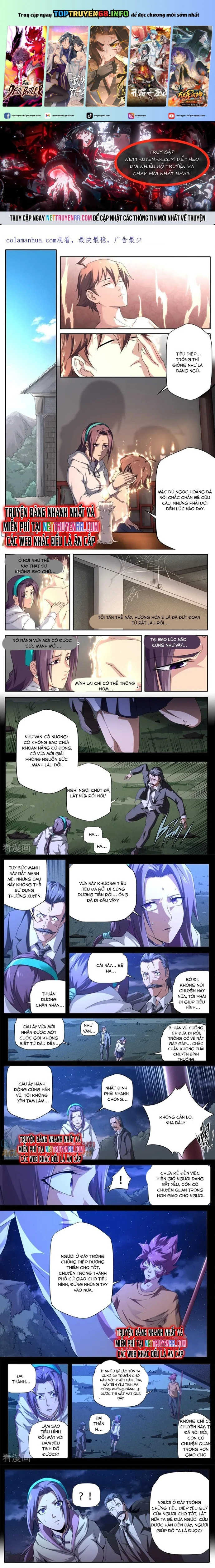 Kiêm Chức Thần Tiên Chapter 292 - Trang 4