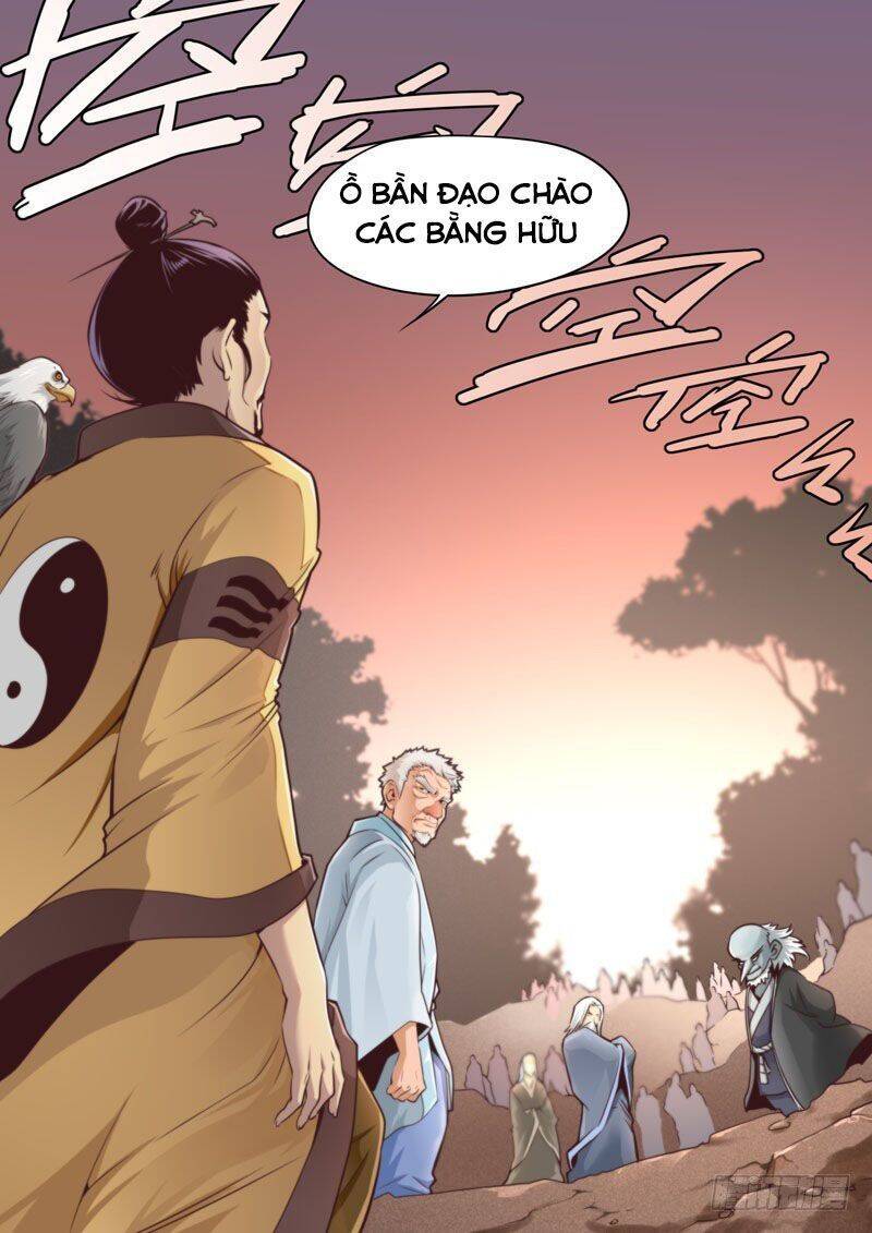 Kiêm Chức Thần Tiên Chapter 58 - Next Chapter 58