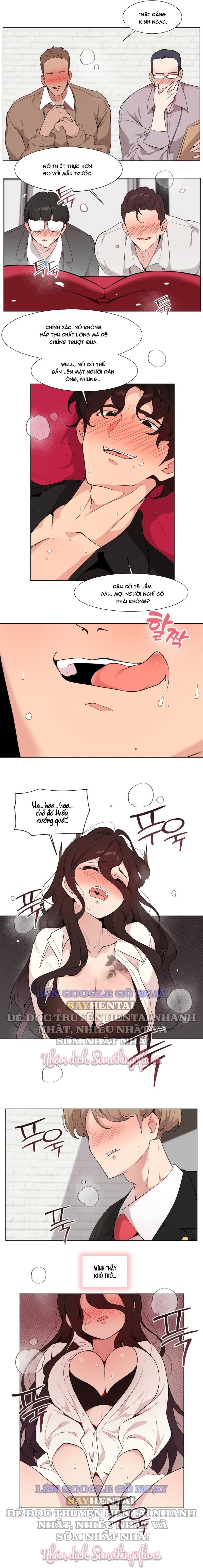 Kiểm Định Ghế Tình Yêu Chapter 11 - Trang 2