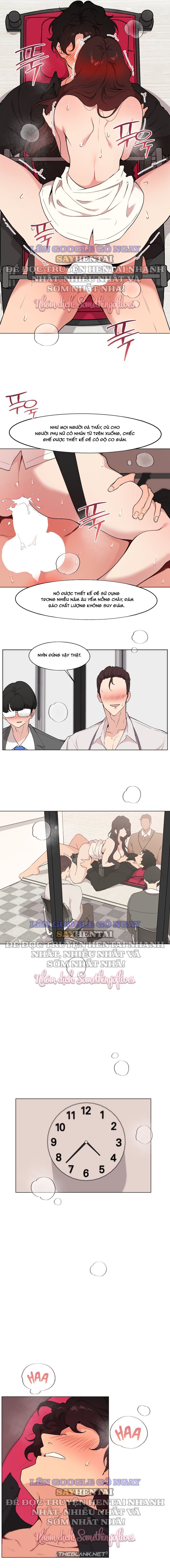 Kiểm Định Ghế Tình Yêu Chapter 11 - Trang 2