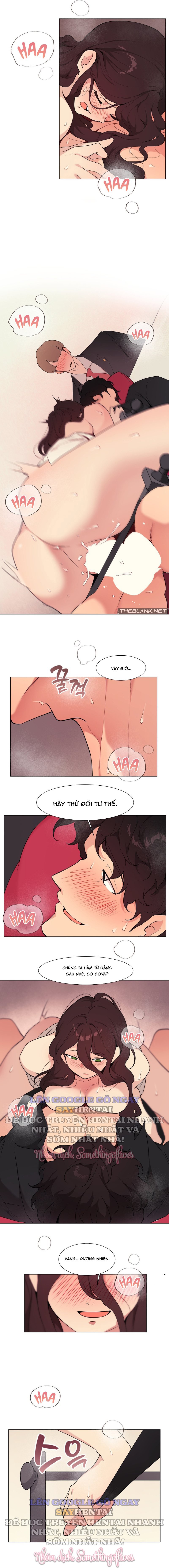 Kiểm Định Ghế Tình Yêu Chapter 11 - Trang 2
