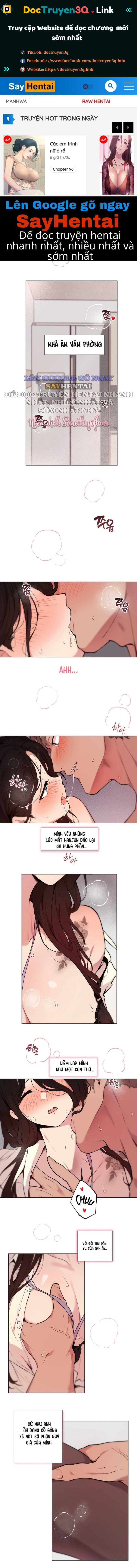 Kiểm Định Ghế Tình Yêu Chapter 2 - Trang 2