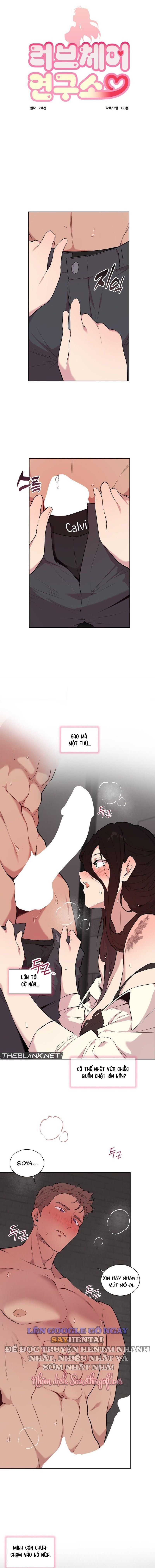 Kiểm Định Ghế Tình Yêu Chapter 2 - Trang 2