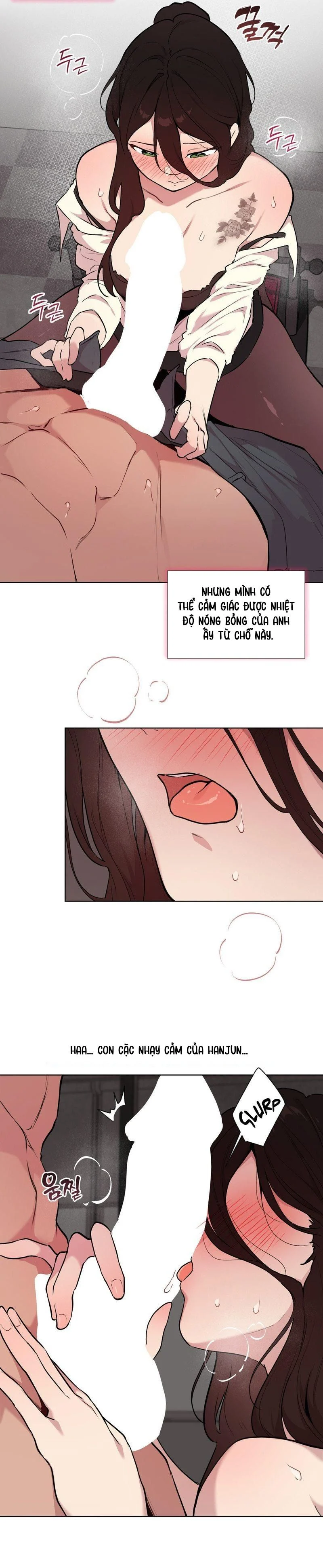 Kiểm Định Ghế Tình Yêu Chapter 2 - Trang 2