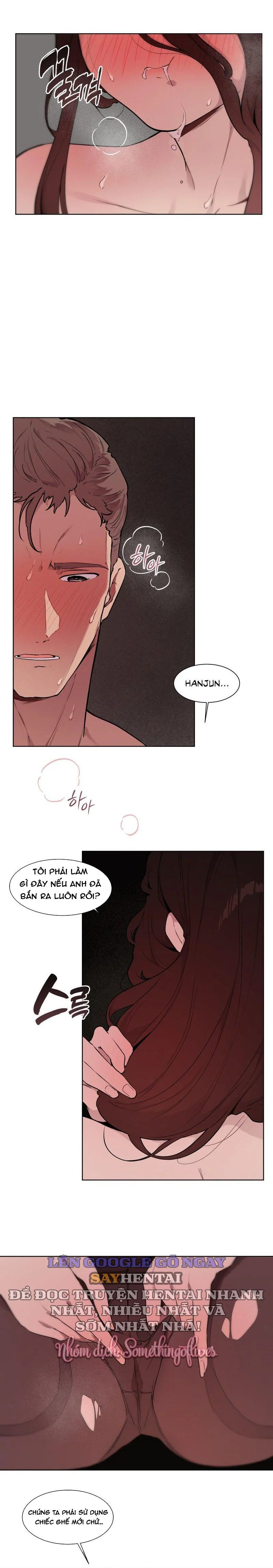 Kiểm Định Ghế Tình Yêu Chapter 2 - Trang 2