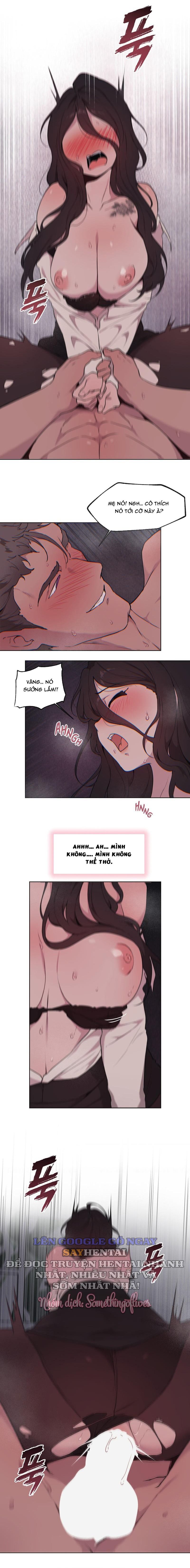 Kiểm Định Ghế Tình Yêu Chapter 3 - Trang 2
