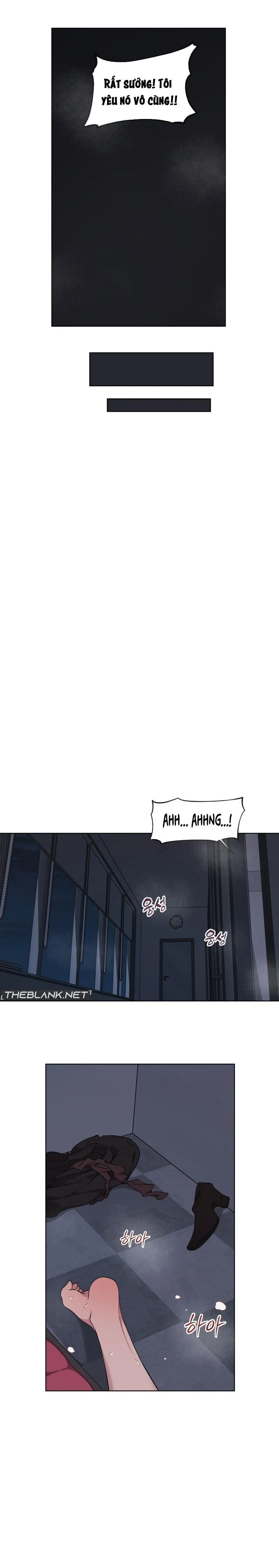Kiểm Định Ghế Tình Yêu Chapter 3 - Trang 2