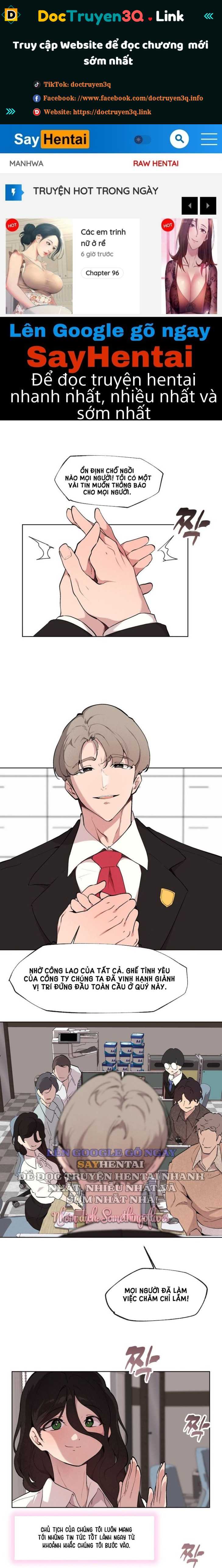 Kiểm Định Ghế Tình Yêu Chapter 6 - Trang 2