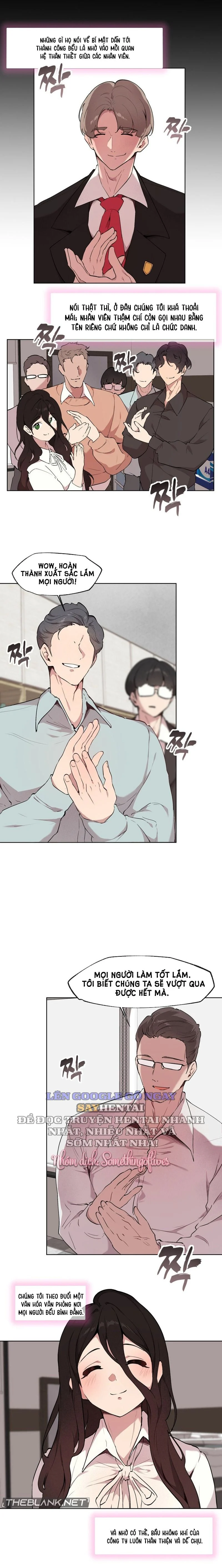 Kiểm Định Ghế Tình Yêu Chapter 6 - Trang 2